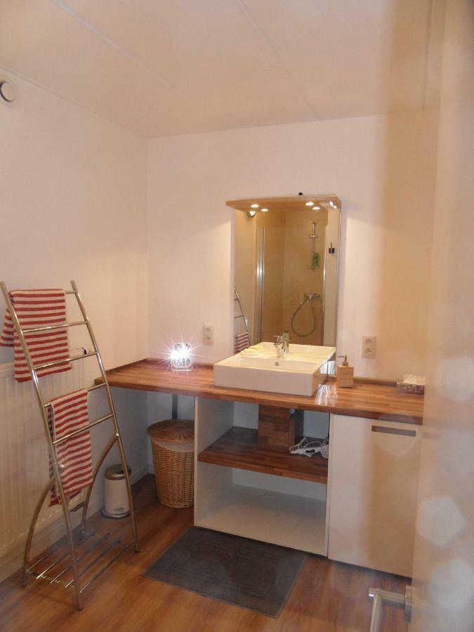 Les Chambres Du Houmier Rouvreux Eksteriør billede